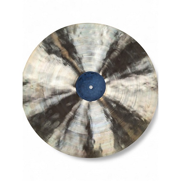 Used Wuhan Cymbals & Gongs 19in koi crash Cymbal