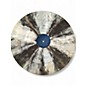 Used Wuhan Cymbals & Gongs 19in koi crash Cymbal