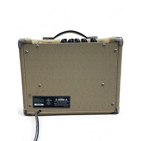 Used Rogue v15g Guitar Combo Amp