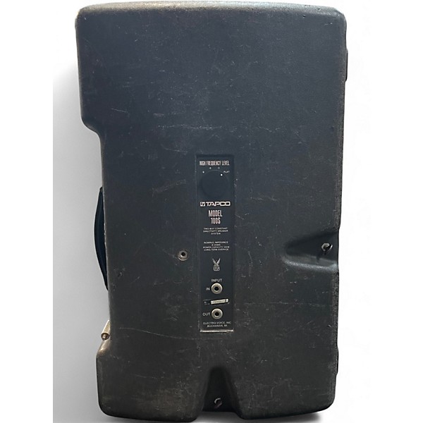 Used Electro-Voice tapco m100s Unpowered Speaker