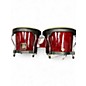 Used LP Aspire Bongo Set Bongos