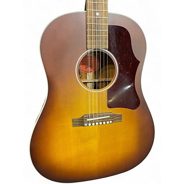 Used Gibson D-45 50's faded 50's faded Acoustic Guitar