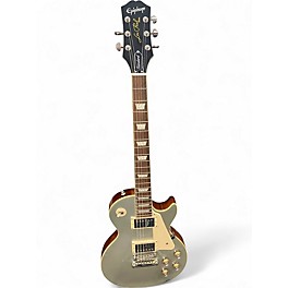 Used Epiphone Les Paul Standard '60s Silver Mist Solid Body Electric Guitar