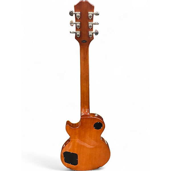 Used Epiphone Les Paul Standard '60s Silver Mist Solid Body Electric Guitar