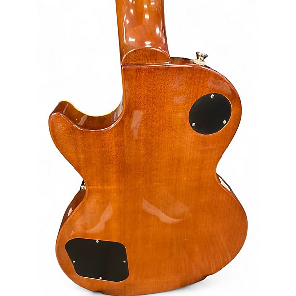 Used Epiphone Les Paul Standard '60s Silver Mist Solid Body Electric Guitar