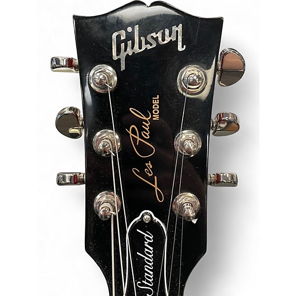 Used 2019 Gibson LES PAUL STANDARD 60S BOURBON BURST Solid Body Electric Guitar