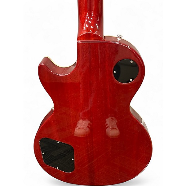 Used 2019 Gibson LES PAUL STANDARD 60S BOURBON BURST Solid Body Electric Guitar