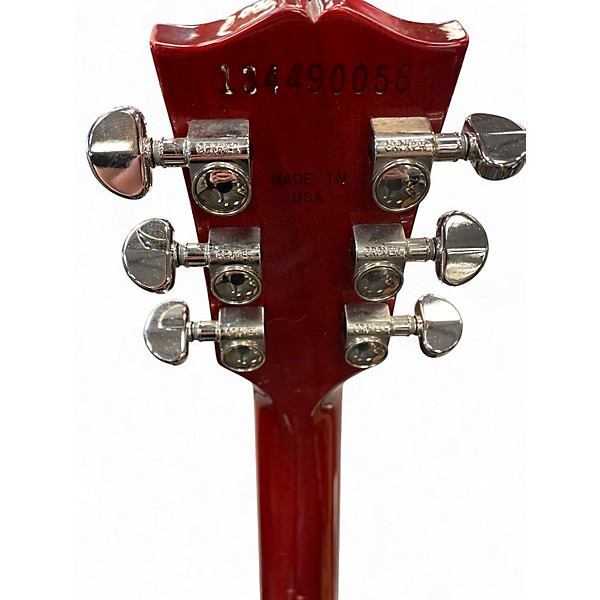 Used 2019 Gibson LES PAUL STANDARD 60S BOURBON BURST Solid Body Electric Guitar