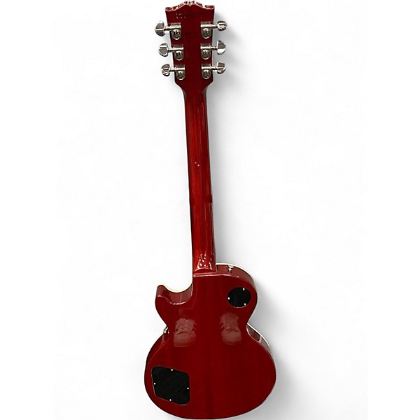 Used 2019 Gibson LES PAUL STANDARD 60S BOURBON BURST Solid Body Electric Guitar