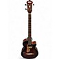 Used Ibanez AEGB24E MAHOGANY SUNBURST Acoustic Bass Guitar thumbnail