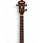 Used Ibanez AEGB24E MAHOGANY SUNBURST Acoustic Bass Guitar