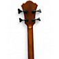 Used Ibanez AEGB24E MAHOGANY SUNBURST Acoustic Bass Guitar