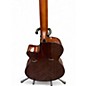 Used Ibanez AEGB24E MAHOGANY SUNBURST Acoustic Bass Guitar