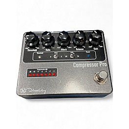Used Keeley COMPRESSOR PRO Effect Pedal