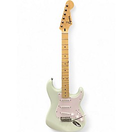 Used Squier SONIC STRATOCASTER Seafoam Green Solid Body Electric Guitar