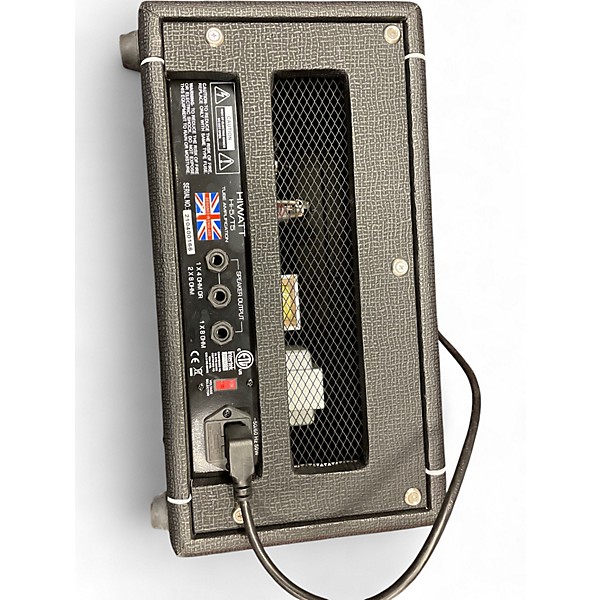 Used Hiwatt Hi-5 Tube Guitar Amp Head