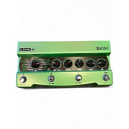 Used Line 6 DL4 Delay Modeler Effect Pedal