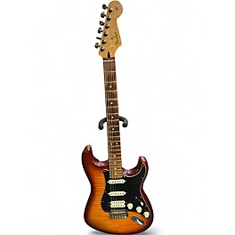 Used Fender 75TH ANNIVERSARY PLAYER STRATOCASTER 2 Color Sunburst Solid Body Electric Guitar