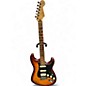 Used Fender 75TH ANNIVERSARY PLAYER STRATOCASTER 2 Color Sunburst Solid Body Electric Guitar thumbnail