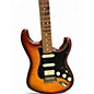 Used Fender 75TH ANNIVERSARY PLAYER STRATOCASTER 2 Color Sunburst Solid Body Electric Guitar