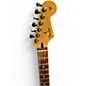 Used Fender 75TH ANNIVERSARY PLAYER STRATOCASTER 2 Color Sunburst Solid Body Electric Guitar