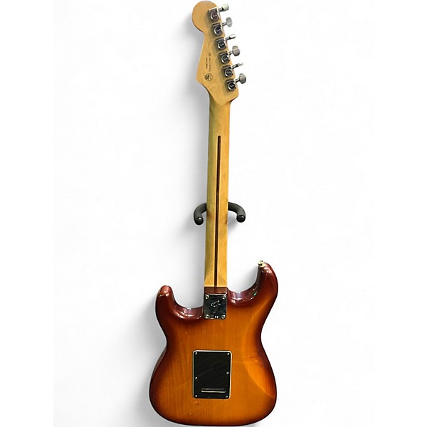 Used Fender 75TH ANNIVERSARY PLAYER STRATOCASTER 2 Color Sunburst Solid Body Electric Guitar