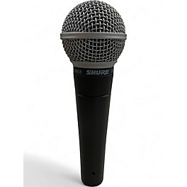 Used Shure SM58LC Dynamic Microphone