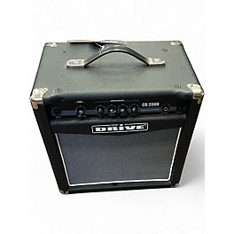 Used Drive CD 200B Bass Combo Amp