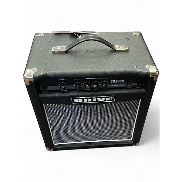 Used Drive CD 200B Bass Combo Amp