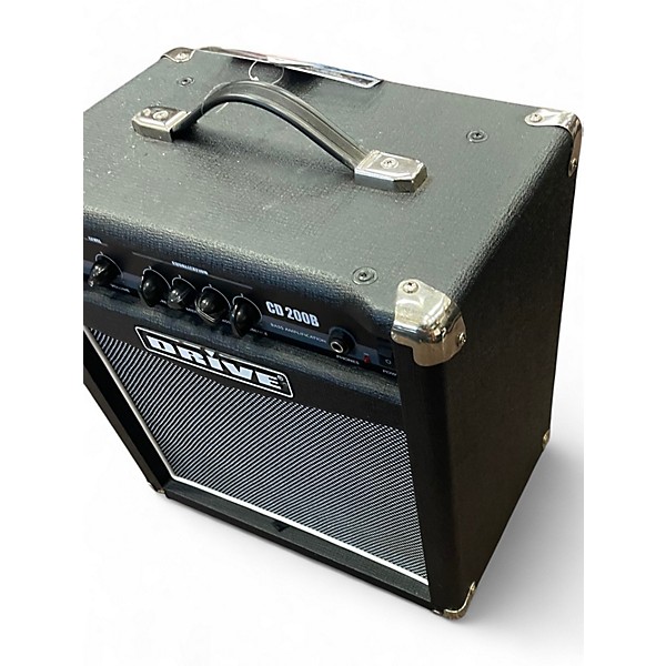 Used Drive CD 200B Bass Combo Amp