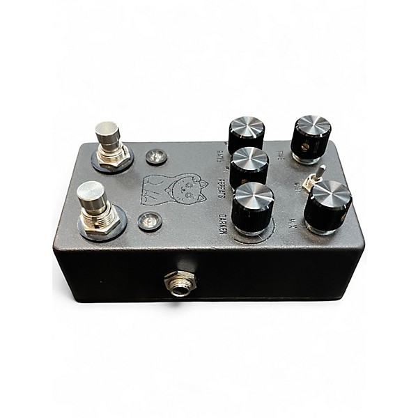 Used JHS Pedals LUCKY CAT Effect Pedal | Guitar Center