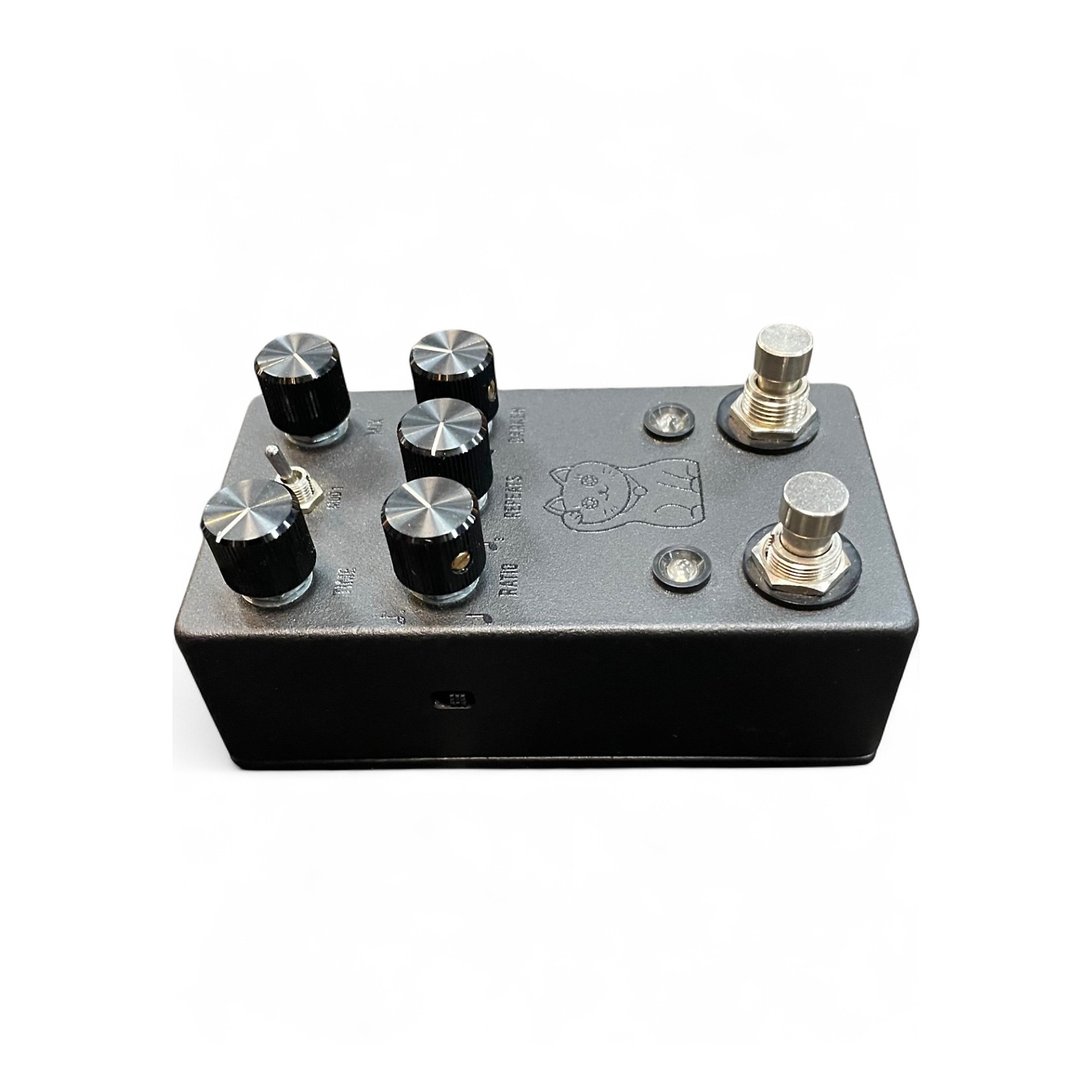 ギター JHS Pedals Lucky Cat Delay Amazon.com: JHS Lucky Cat Delay Guitar Effects Pedal, Pink