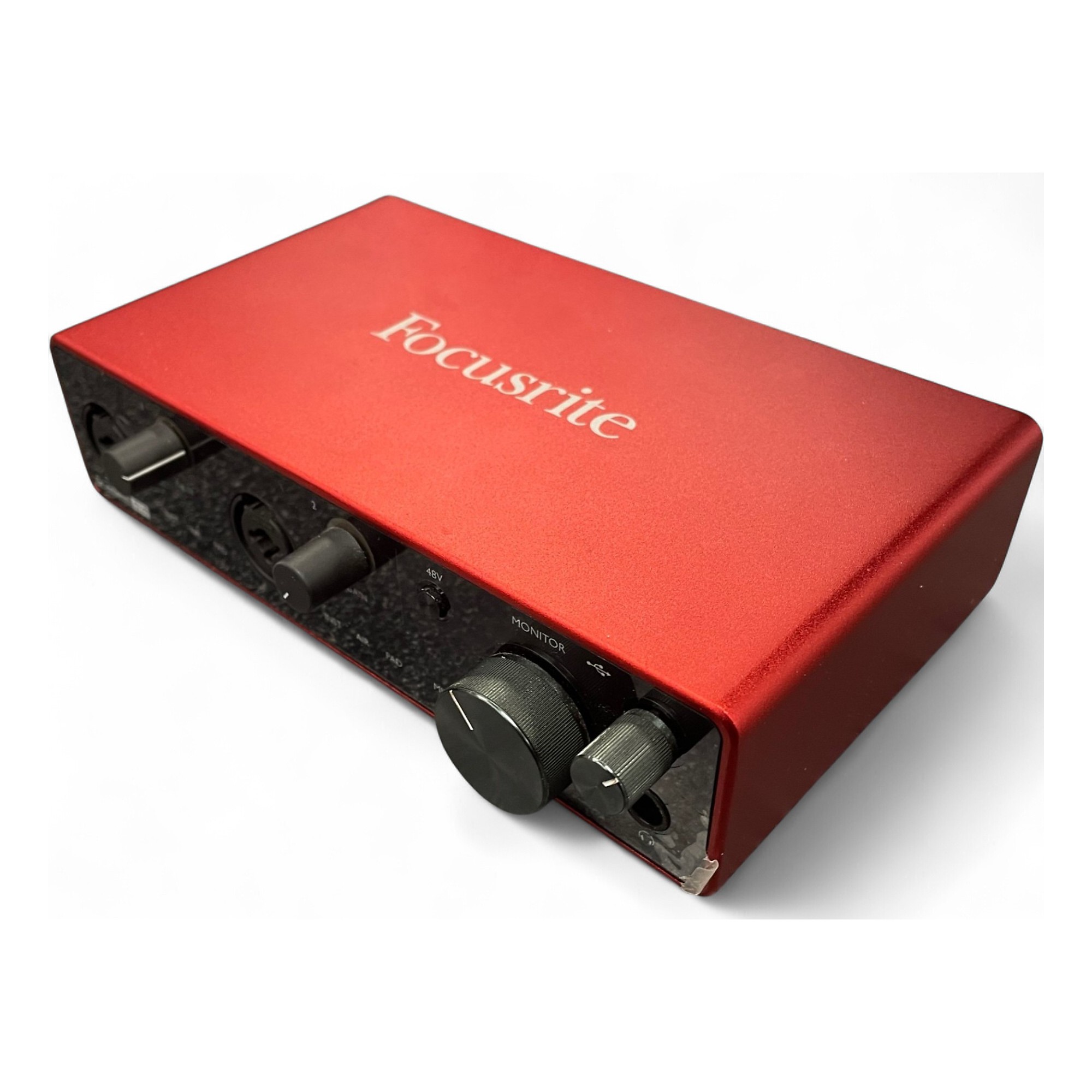 [中古] Focusrite Scarlett 4i4 第3世代 楽天市場】【中古】 FOCUSRITE / Scarlett 4i4 3rd Gen