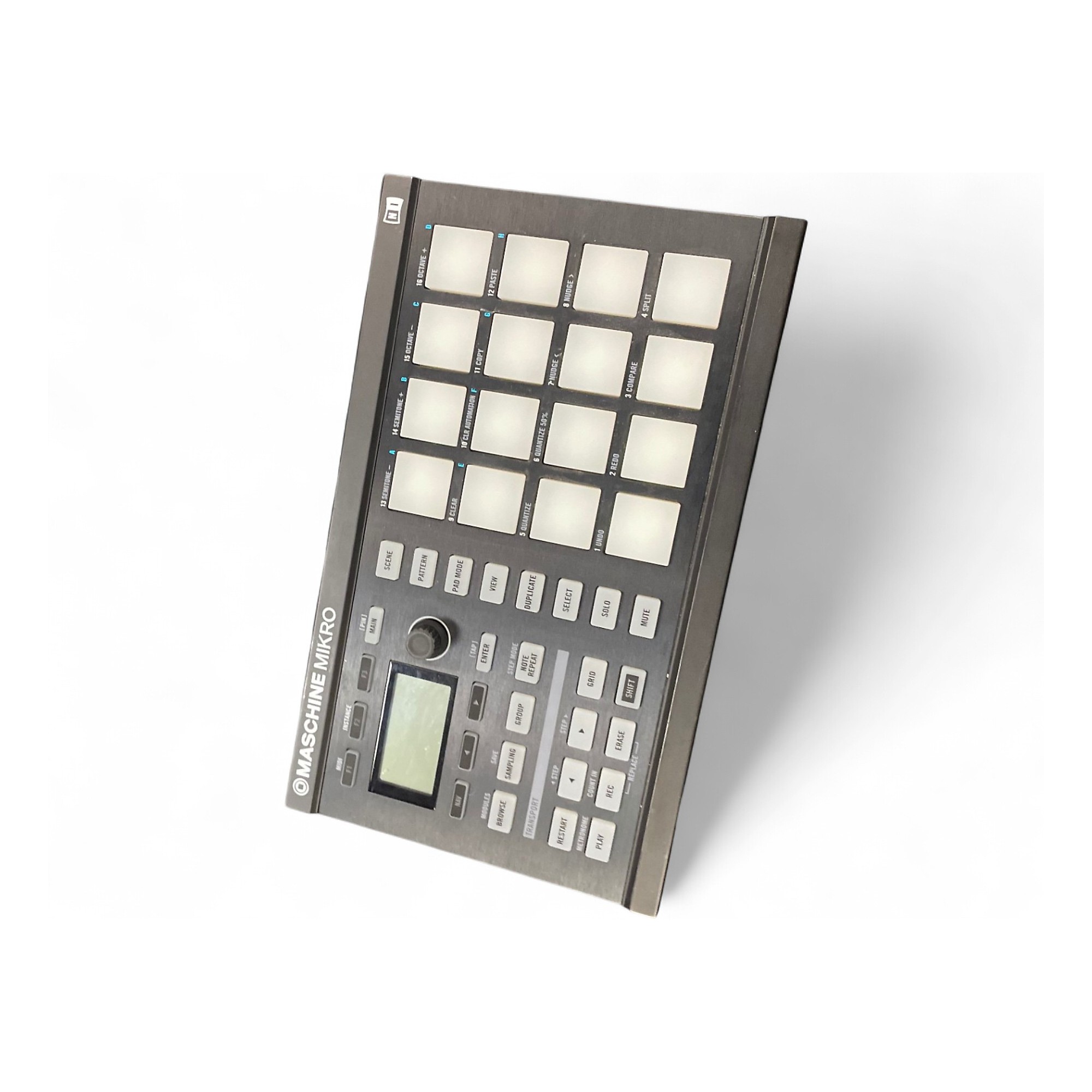 DTM・DAW Native Instruments MASCHINE MIKRO midi s-l400.jpg