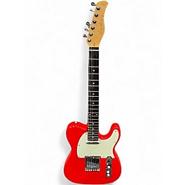 Used Sire LARRY CARLTON T3 Dakota Red Solid Body Electric Guitar