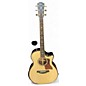 Used Taylor Builder's Edition 814ce Natural Acoustic Electric Guitar thumbnail