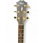 Used Taylor Builder's Edition 814ce Natural Acoustic Electric Guitar