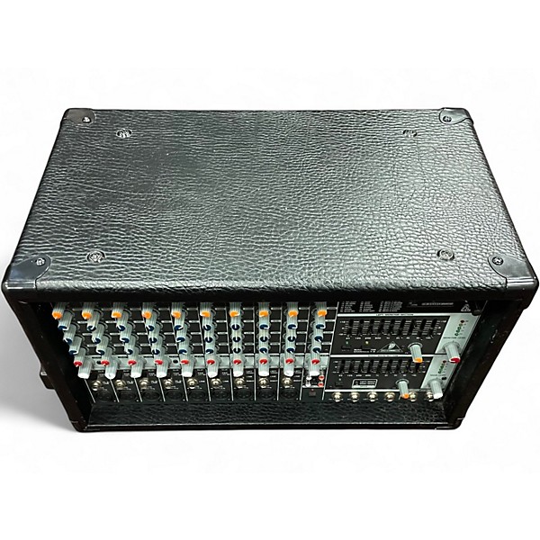 Used Behringer PMP2000 Powered Mixer