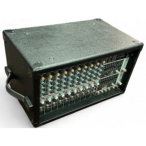 Used Behringer PMP2000 Powered Mixer