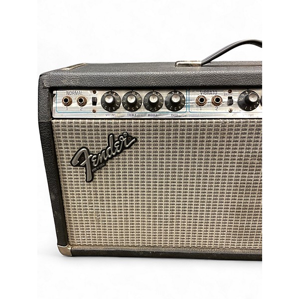 Vintage 1979 Fender Bandmaster Reverb Head Tube Guitar Amp Head