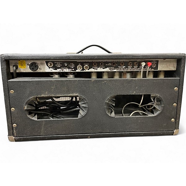 Vintage 1979 Fender Bandmaster Reverb Head Tube Guitar Amp Head
