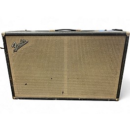 Vintage 1960s Fender Bandmaster Cabinet Guitar Cabinet