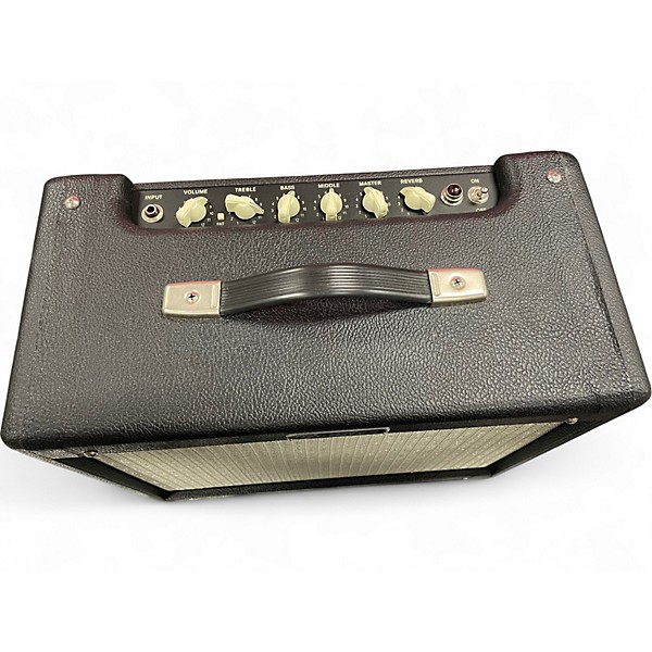 Used Fender Blues Junior IV 15W 1x12 Tube Guitar Combo Amp