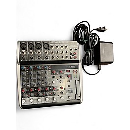 Used Behringer XENIX Q1202 USB Unpowered Mixer