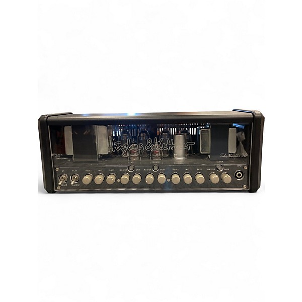 Used Hughes & Kettner TM36 Tubemeister 36W Tube Guitar Amp Head