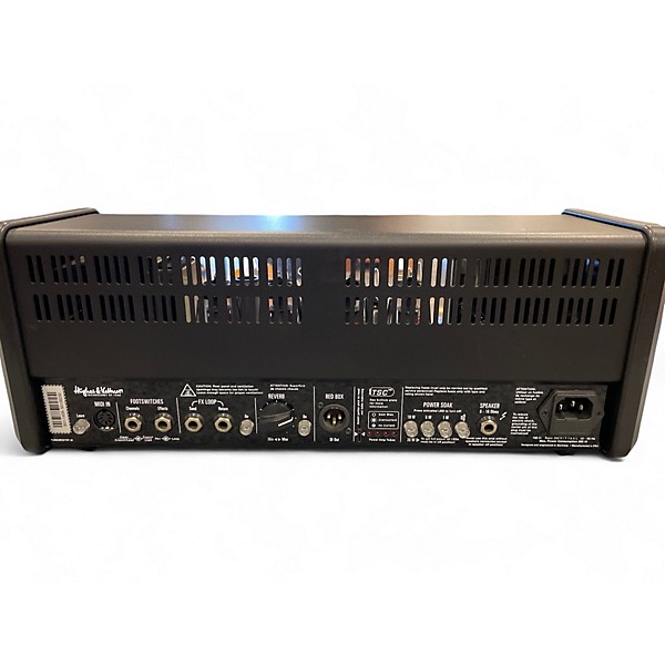 Used Hughes & Kettner TM36 Tubemeister 36W Tube Guitar Amp Head