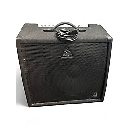 Used Behringer Ultratone KXD15 Keyboard Amp