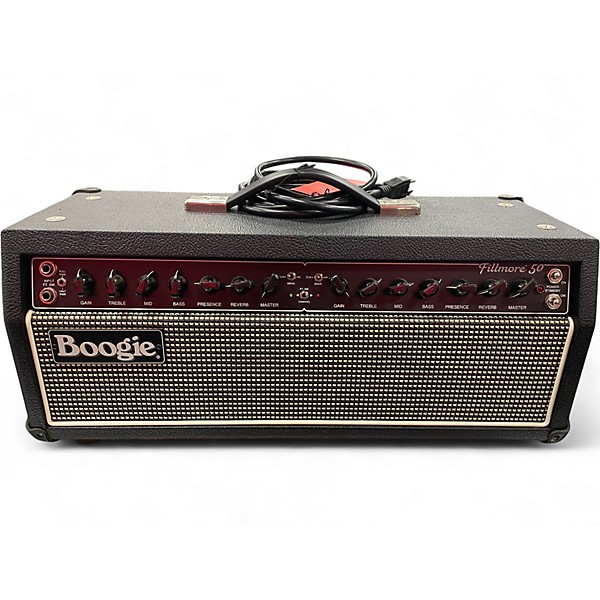 Used MESA/Boogie Filmore 50 Tube Guitar Amp Head