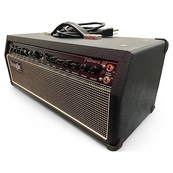 Used MESA/Boogie Filmore 50 Tube Guitar Amp Head