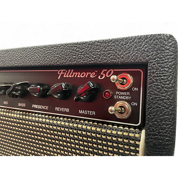 Used MESA/Boogie Filmore 50 Tube Guitar Amp Head